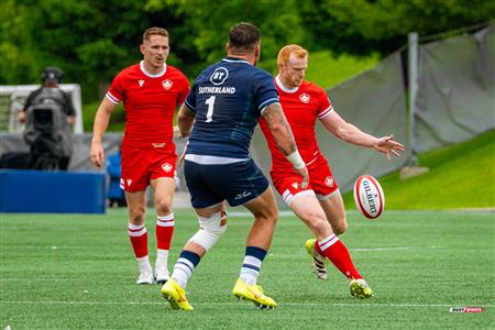 Canada (12) vs (73) Scotland - 2024 TD Place - 1st half - Reel 1
