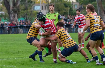 URBA 2024 - TOP 12 Superior -  Regatas de BV (13) vs (18) Asociacion Alumni 