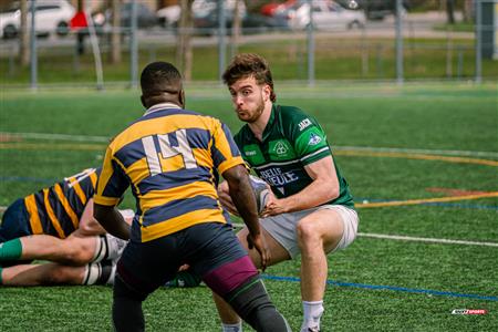 PARCO TOURNOI A.STEFU 2024 - Game07 - TMR (10) vs (10) Irish