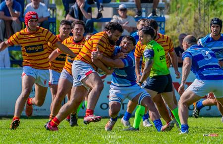 URBA - 1C - Lujan RC vs Mercedes RC