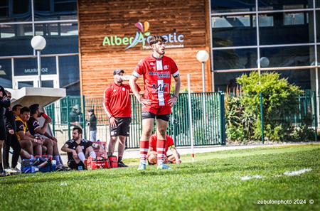 FFR -  Fed 2 2024 - Etoile Sportive Catalane vs FC Villefranchois