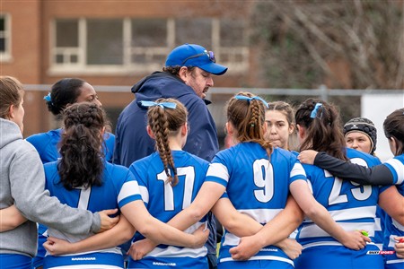 RSEQ 2024 - Final Rugby Fem CEGEP - John Abbott vs Dawson - Before Match