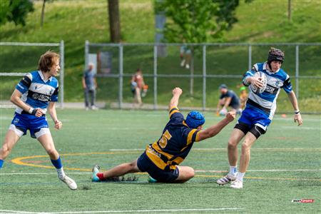 RQ 2024 - Super Ligue M Rés - TMR (45) vs (20) Parc Olympique