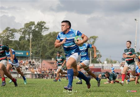 URBA 1C - SITAS (33) vs (23) Lujan Rugby - PRI - INTER - PRE