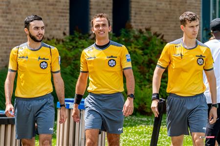 PLSQ - CF Montréal - Academy (0) vs (2) AD Blainville