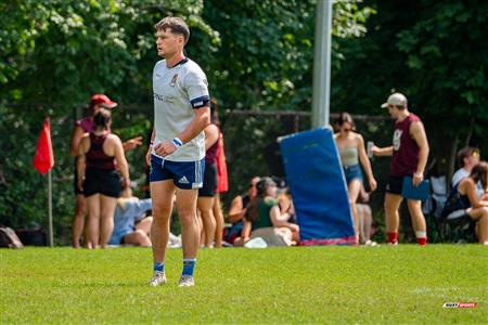RQ 2024 - LPR1 M1 - WESTMOUNT RC (7) VS (22) SAINTE-ANNE-DE-BELLEVUE RFC