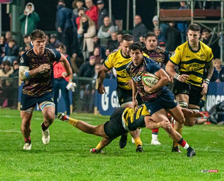 SRA 2024 - Pampas XV (50) vs (27) Peñarol