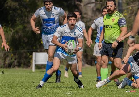 URBA - 1C - Lujan RC (45) vs (0) Ciudad de Bs As