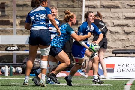 QORC-CROQ 2024 - Finals - Québec Ouest (48) vs (26) Ontario Ouest  - 3rd Position