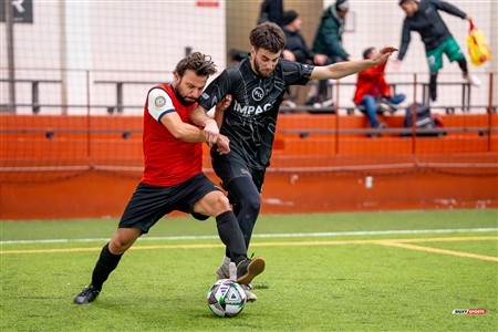 TKL 2024 Div 3 - Himmithy FC (4) vs (2) Italiens de Montreal