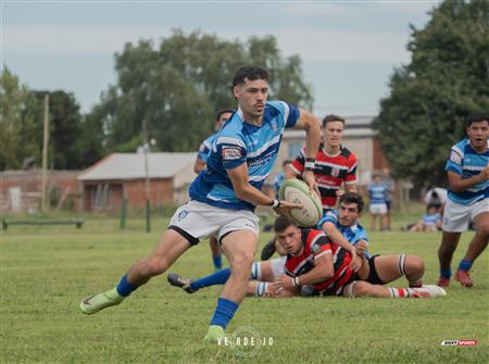 URBA 2024 - 1ra C - Monte Grande (26) vs (25) Lujan Rugby