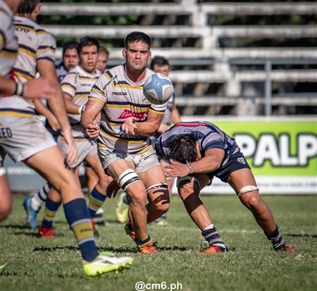 URT 2024 - Universitario de Tucuman (23) vs (40) Tucuman Lawn Tennis Club