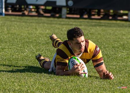 URBA 2024 - Top 12 Superior - San Isidro Club (34)  vs (31) Belgrano Athletic Club