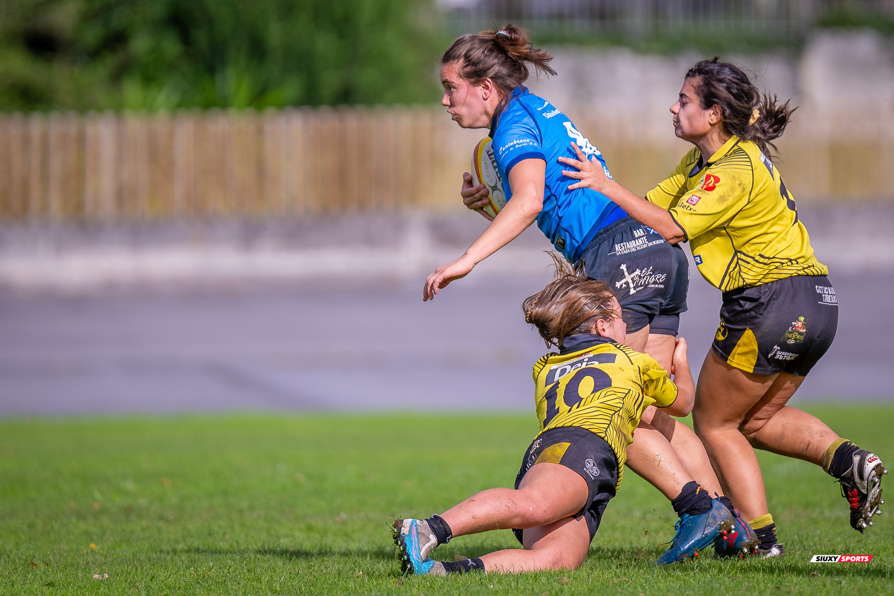  Getxo Artea Rugby Taldea - PRB FLOR DE ESCOCIA UBU - Rugby - FER 2023 - DHB F - GETXO NESKAK RT VS PRB FLOR DE ESCOCIA (#FER23DHBGNFDE10) Photo by: Fredy Monfoto | Siuxy Sports 2023-10-22