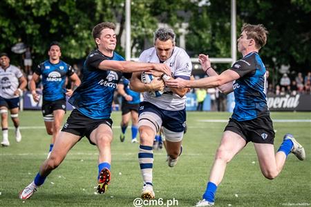 Final Nacional de Clubes 2023 - Universitario Rugby Club (18) vs (25) San Isidro Club