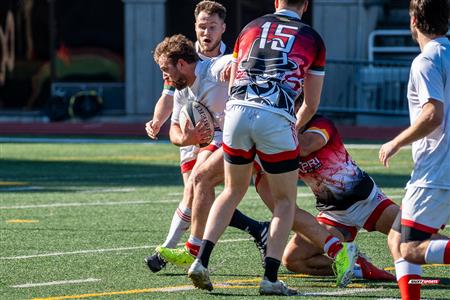 2024 McGill Alumni Rugby Reunion