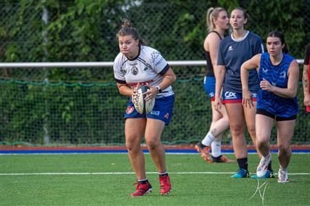 ENTRAINEMENT FCG Amazones DU 24 août 2024