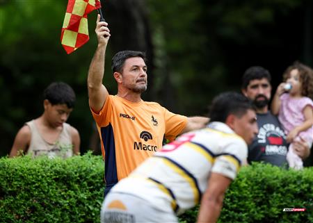 URT 2024 - Tucuman Lawn Tennis Club (16) vs (15) Tucuman RC