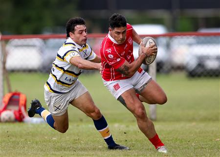 URT 2024 - Los Tarcos RC (30) vs (34) Tucuman Lawn Tennis Club