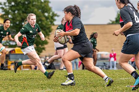 RQ 2024 - LPR1 Fém - CR Québec vs RC Ottawa