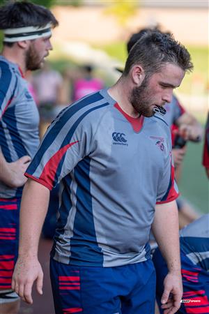 Rugby Univ. Masc. Dével. - ETS (25) vs (0) Bishop's