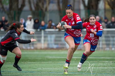 Elite 1 2023 - Lyon O.U. (39) vs (14) FC Grenoble