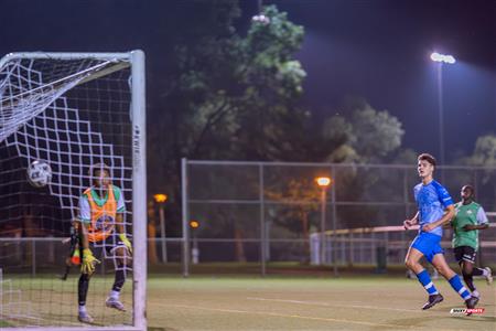 ARSC - Bandjos Div 1 (3) vs (1) FC Salaberry