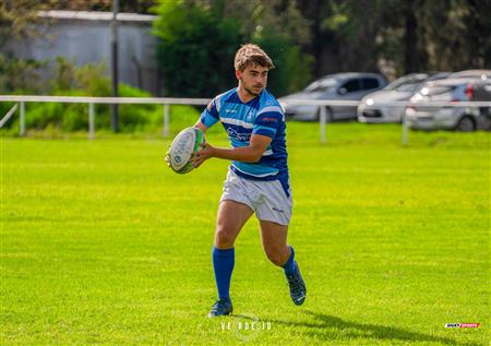 URBA 2024 - 1ra C - Club Daom (27) vs (35) Lujan Rugby Club