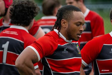 RQ 2024 - Super Ligue M Rés - RCM (10) vs (26) Beaconsfield RFC