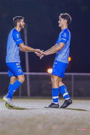 ARSC - Bandjos Div 1 (3) vs (1) FC Salaberry