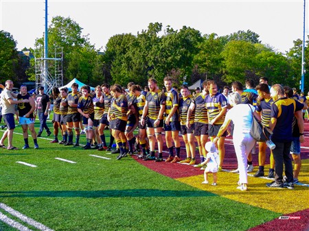RQ 2018 - Final Prov 1 Masc - TMR RFC (62) vs (31) Parc Olympique Rugby