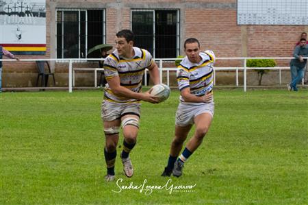 URT 2024 -  Cardenales (26) vs (35) Tucuman Lawn Tennis