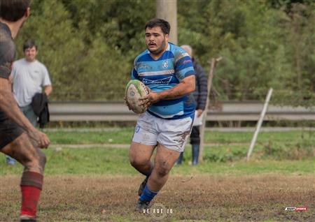 URBA - 1C - Lujan RC (66) vs (11) Monte Grande