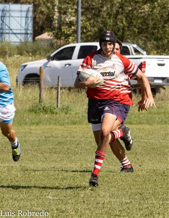 URBA 2024 - 1ra C - Areco RC (24) vs (17) Ciudad de Bs As