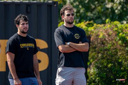 RSEQ 2024 - Rugby Univ. Masc - Concordia U. (22) vs (34) Ottawa U.