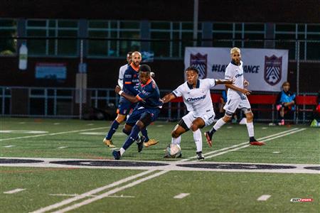 PLSQ - M - CS Saint-Laurent (2) vs (0) AS Blainville - 2nd half