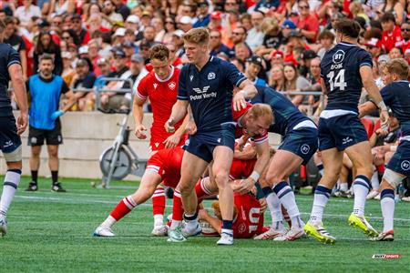 Canada (12) vs (73) Scotland - 2024 TD Place - 1st half - Reel 1
