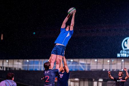 Entrainement Rugby ETS Piranhas - 27 aug 2024