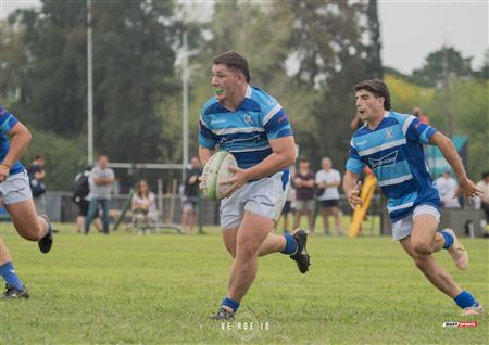 URBA 2024 - 1ra C - Monte Grande (26) vs (25) Lujan Rugby