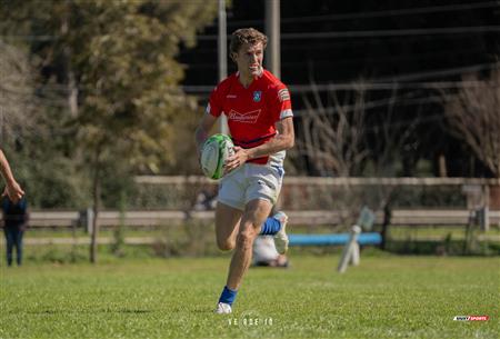 URBA - 1C - Lujan RC (45) vs (0) Ciudad de Bs As