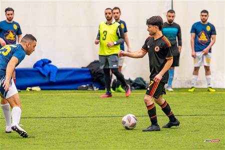 TKL 2024 DIV 2 - FC Lion (3) vs (4) Bolos TKL