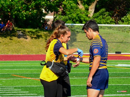 RQ 2018 - Final Prov 1 Masc - TMR RFC (62) vs (31) Parc Olympique Rugby