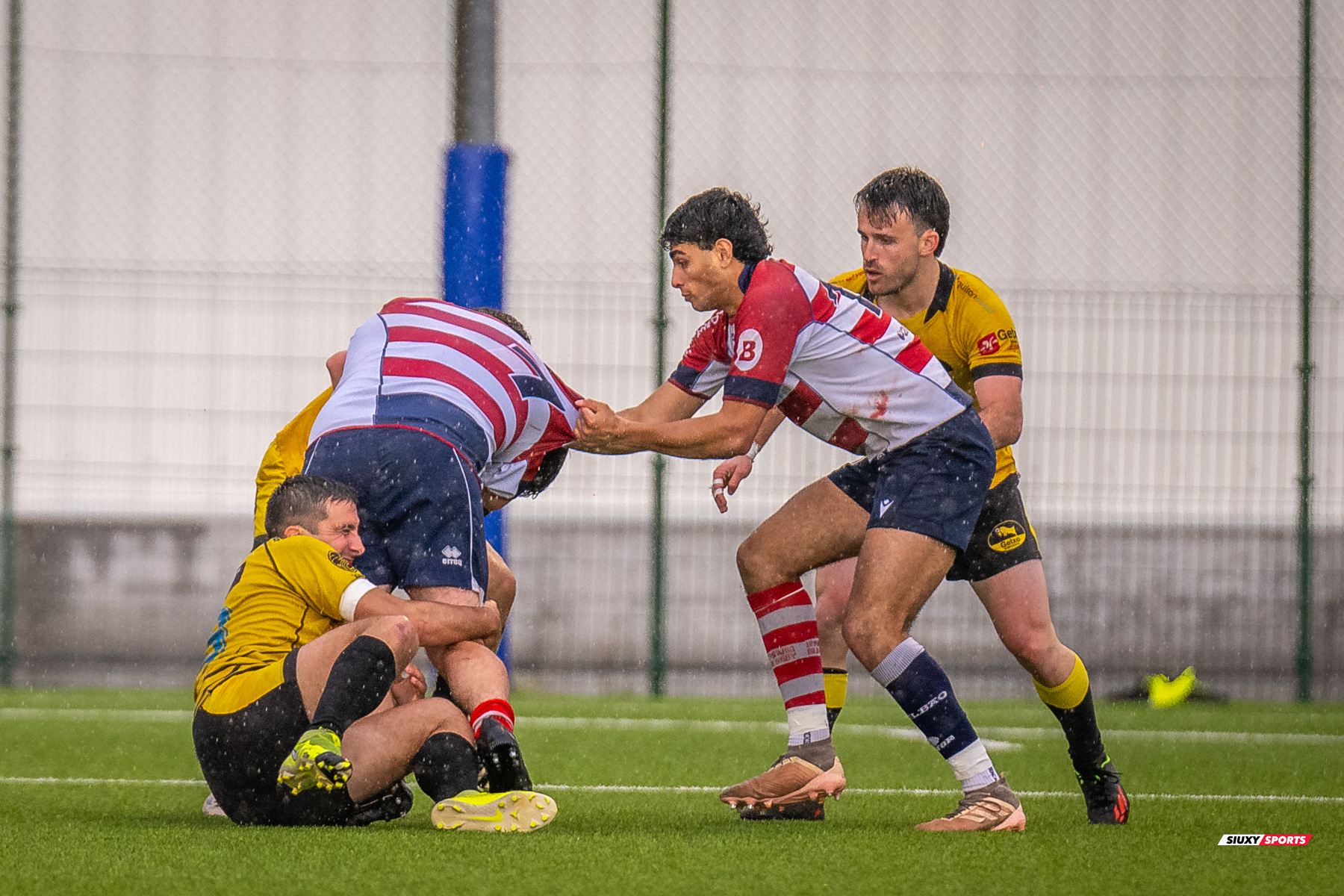  Universitario Bilbao Rugby - Getxo Artea Rugby Taldea - Rugby - FER 2024 - DHB - Universitario Bilbao Rugby vs Getxo RT (#FER24DHBUBRGET05) Photo by: Fredy Monfoto | Siuxy Sports 2024-05-18