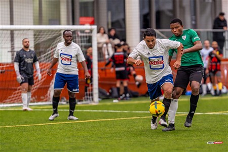 TKL 2024 Div 2 - FC Fitz Roy (0) vs (8) LOSC FC