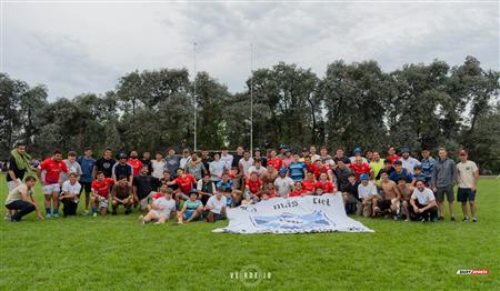 URBA 2024 - 1ra C - Lujan RC (17) vs (15) Vicentinos