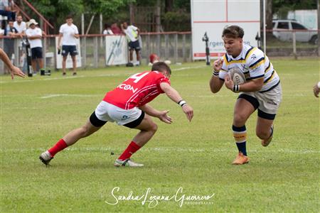 URT 2024 - LOS TARCOS RC (30) VS (34) TUCUMAN LAWN TENNIS CLUB