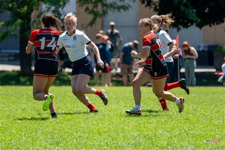 RQ 2024 - SL - W1 - Ste-Anne (29) vs (10) Beaconsfield