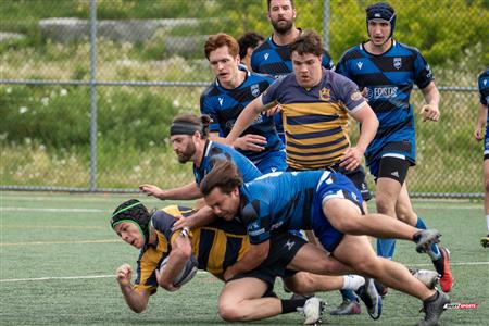 RQ 2024 - Super Ligue M - TMR (46) vs (19) Parc Olympique