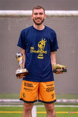 TKL 2024 DIV 2 - Bandjos FC Div 2 Champions - Remise des prix