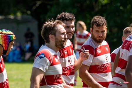 RQ 2024 - LPR1 M2 - Montreal Wanderers RFC (26) vs (7) Rugby Club Ottawa